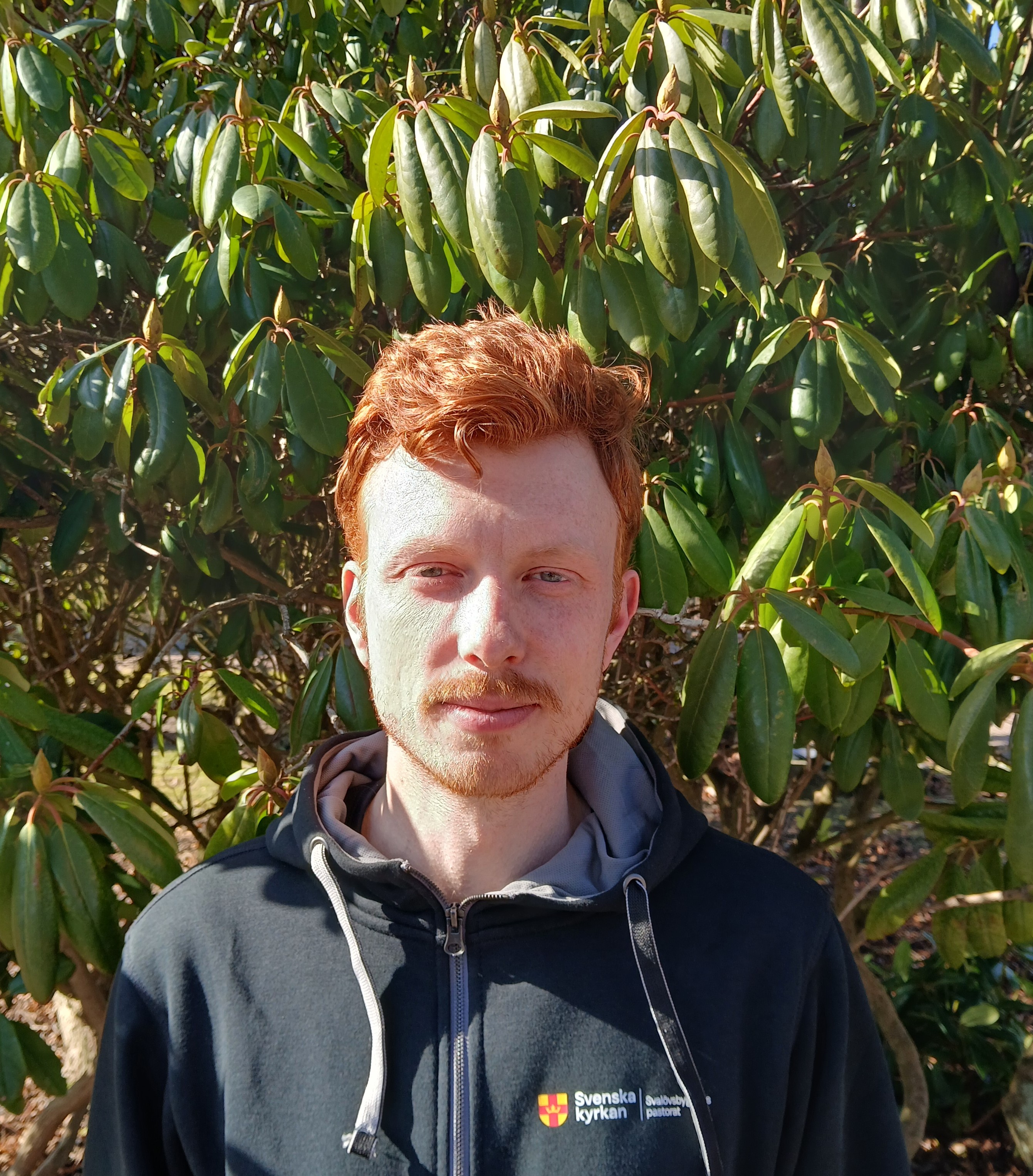 Alexander Jonsson, Svalövs kyrka